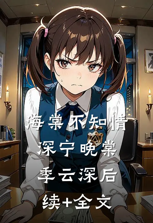 海棠不知情深宁晚棠季云深后续+全文