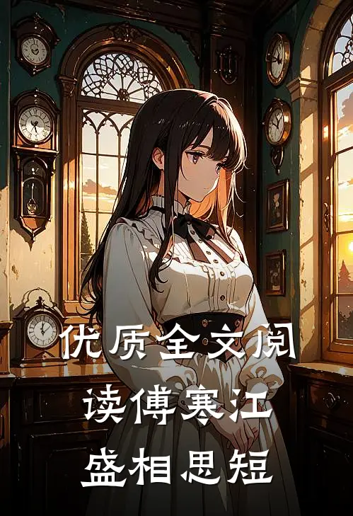 优质全文阅读傅寒江盛相思短