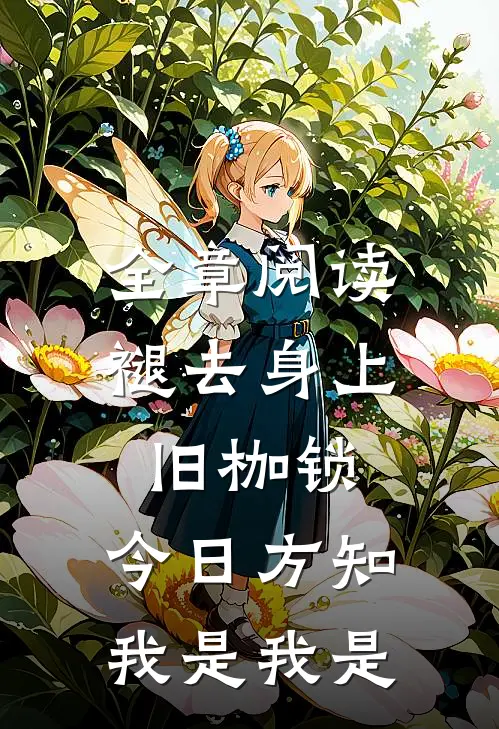 全章阅读褪去身上旧枷锁,今日方知我是我是