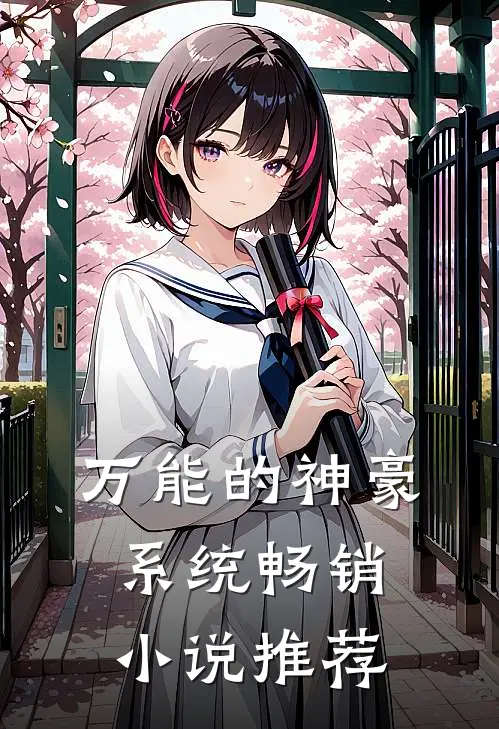 万能的神豪系统畅销小说推荐