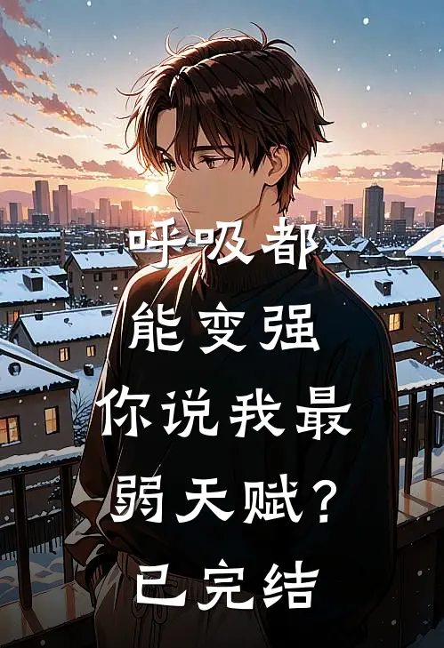 呼吸都能变强，你说我最弱天赋？已完结