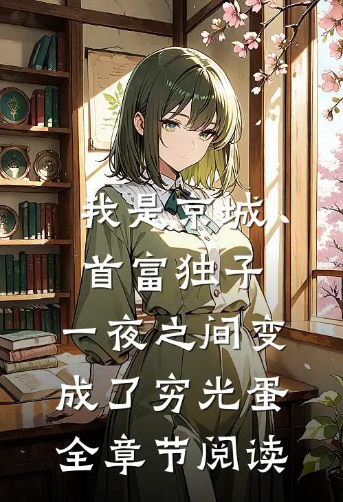 我是京城首富独子，一夜之间变成了穷光蛋全章节阅读