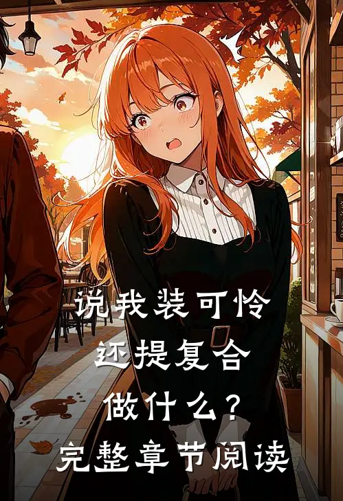 说我装可怜，还提复合做什么？完整章节阅读