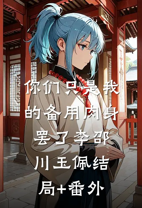 你们只是我的备用肉身罢了李邵川玉佩结局+番外
