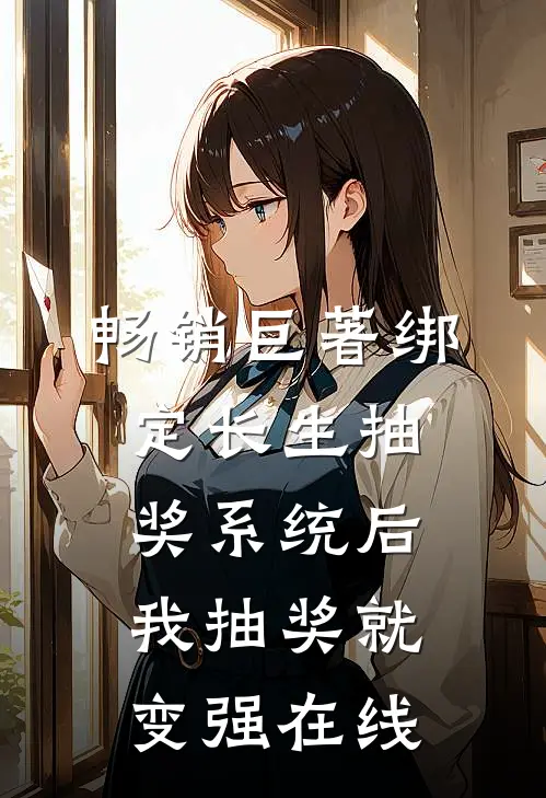 畅销巨著绑定长生抽奖系统后,我抽奖就变强在线