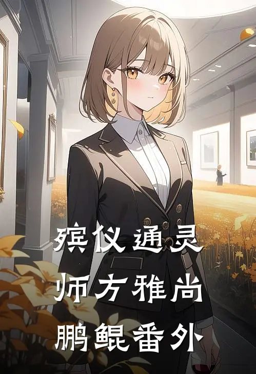 殡仪通灵师方雅尚鹏鲲 番外