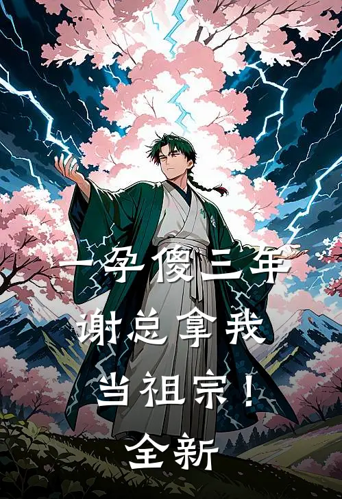一孕傻三年，谢总拿我当祖宗！全新
