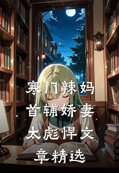 寒门辣妈：首辅娇妻太彪悍文章精选