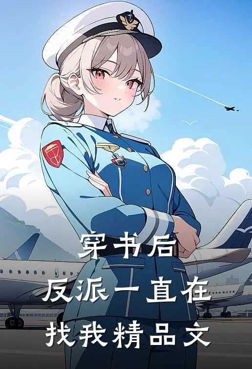 穿书后，反派一直在找我精品文