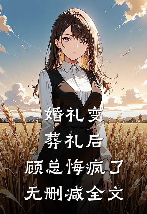 婚礼变葬礼后，顾总悔疯了无删减全文