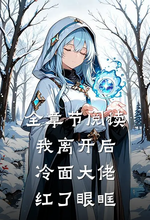 全章节阅读我离开后，冷面大佬红了眼眶