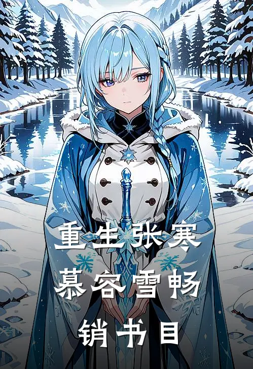 重生张寒慕容雪畅销书目