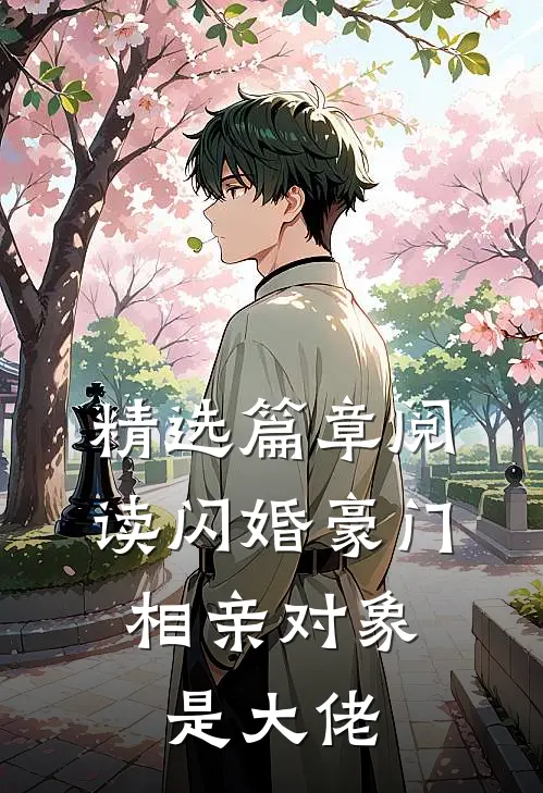 精选篇章阅读闪婚豪门：相亲对象是大佬