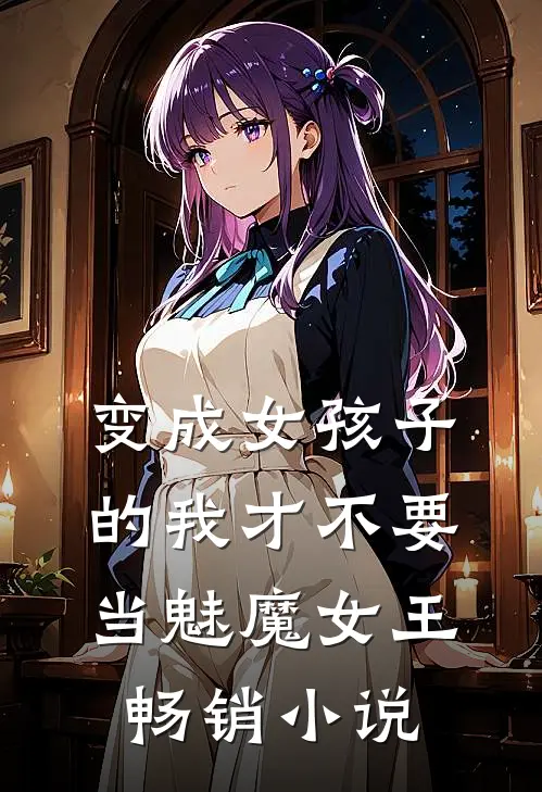 变成女孩子的我才不要当魅魔女王畅销小说