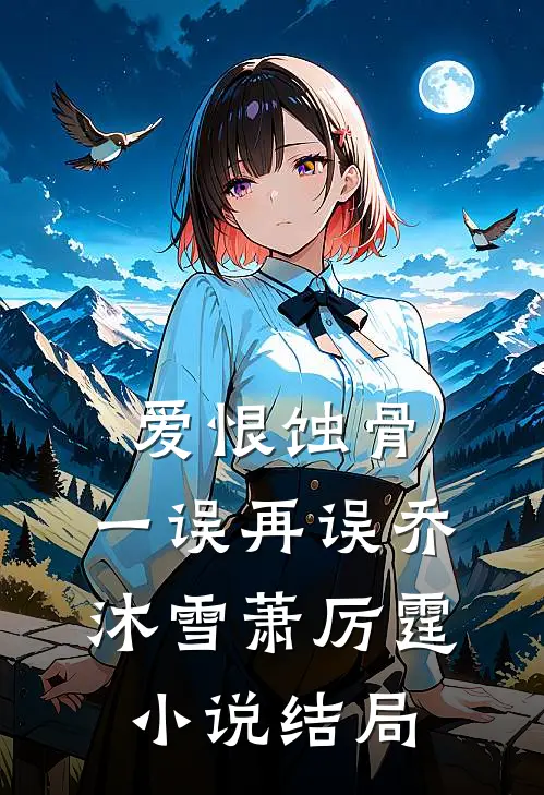 爱恨蚀骨，一误再误乔沐雪萧厉霆小说结局