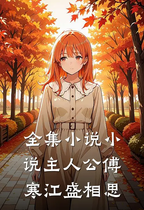 全集小说小说主人公傅寒江盛相思