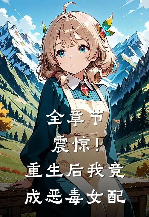 全章节震惊！重生后我竟成恶毒女配