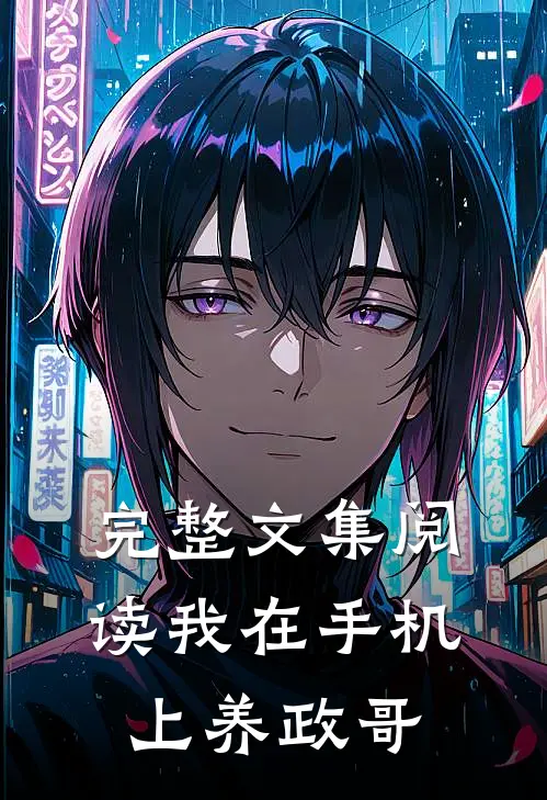 完整文集阅读我在手机上养政哥