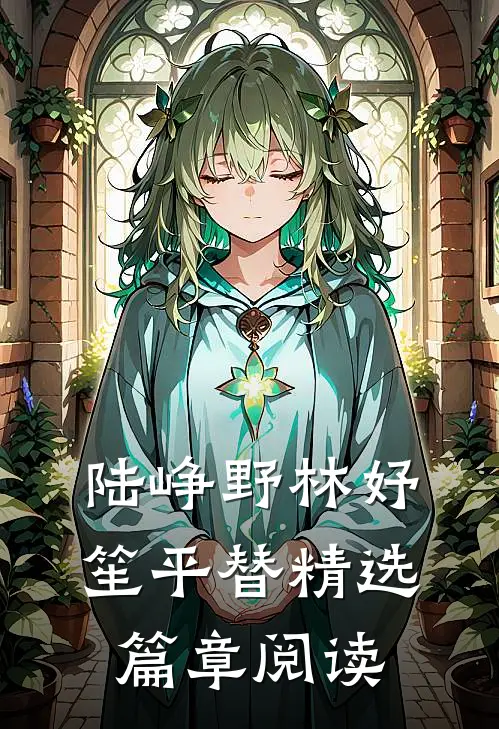 陆峥野林妤笙平替精选篇章阅读