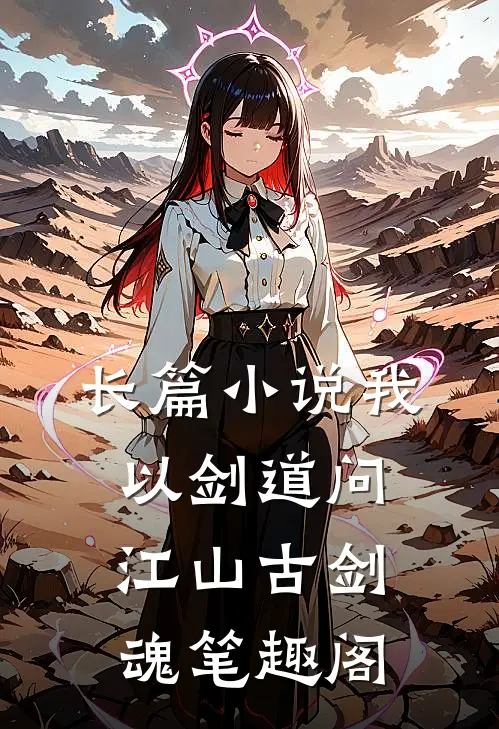 长篇小说我以剑道问江山古剑魂笔趣阁