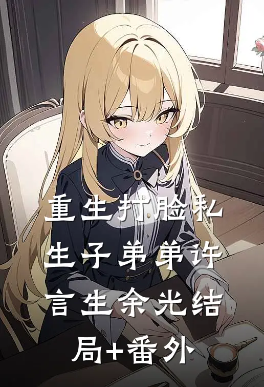 重生打脸私生子弟弟许言生余光结局+番外