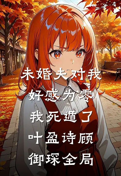 未婚夫对我好感为零，我死遁了叶盈诗顾御琛全局