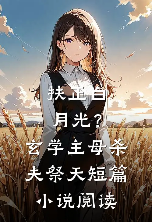扶正白月光？玄学主母杀夫祭天短篇小说阅读