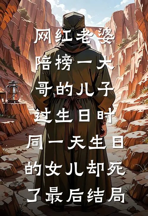 网红老婆陪榜一大哥的儿子过生日时，同一天生日的女儿却死了最后结局