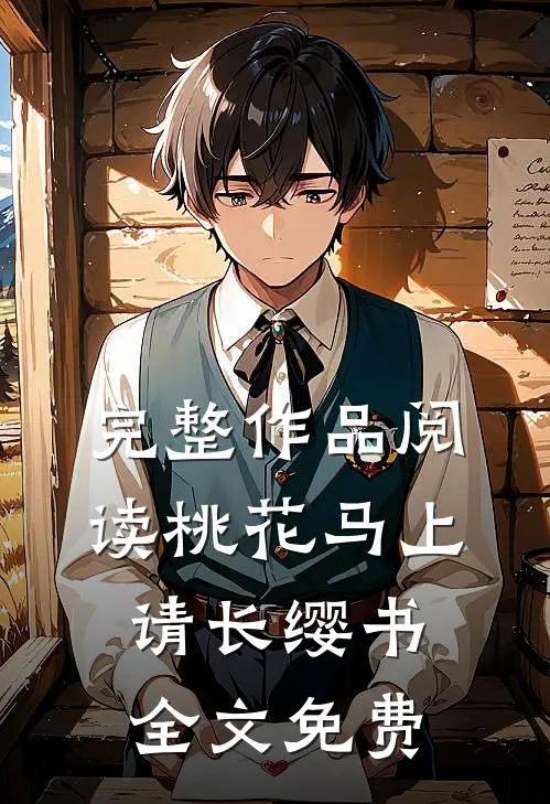 完整作品阅读桃花马上请长缨书全文免费