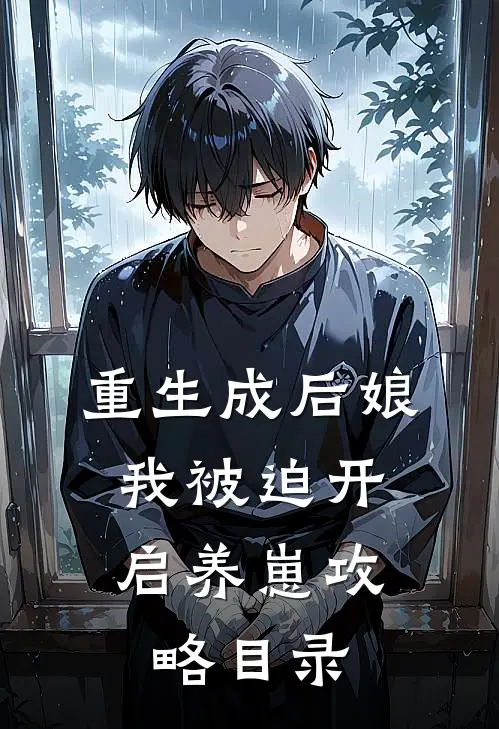 重生成后娘，我被迫开启养崽攻略目录