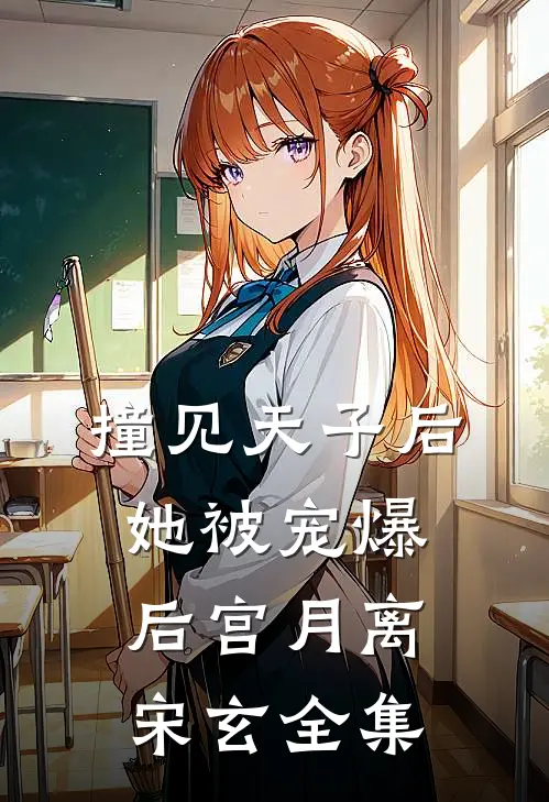 撞见天子后，她被宠爆后宫月离宋玄全集