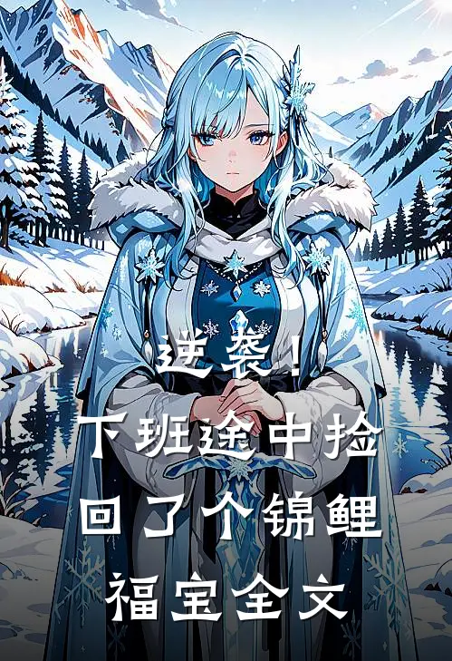 逆袭！下班途中捡回了个锦鲤福宝全文