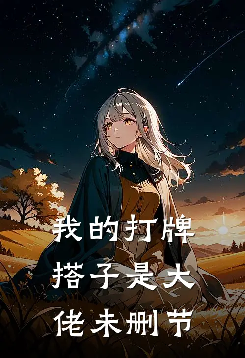 我的打牌搭子是大佬未删节