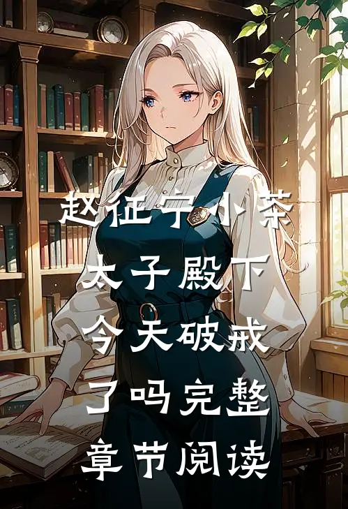 赵征宁小茶太子殿下今天破戒了吗完整章节阅读