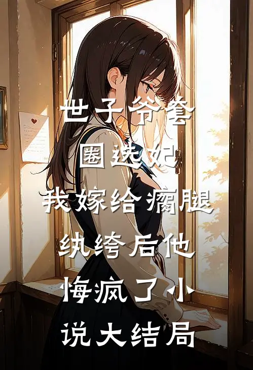 世子爷套圈选妃，我嫁给瘸腿纨绔后他悔疯了小说大结局
