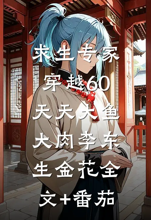 求生专家穿越60，天天大鱼大肉李东生金花全文+番茄
