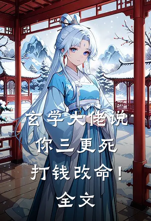 玄学大佬说你三更死，打钱改命！全文