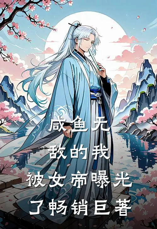咸鱼无敌的我，被女帝曝光了畅销巨著