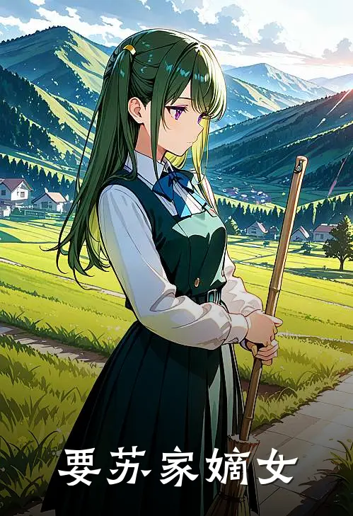 要苏家嫡女