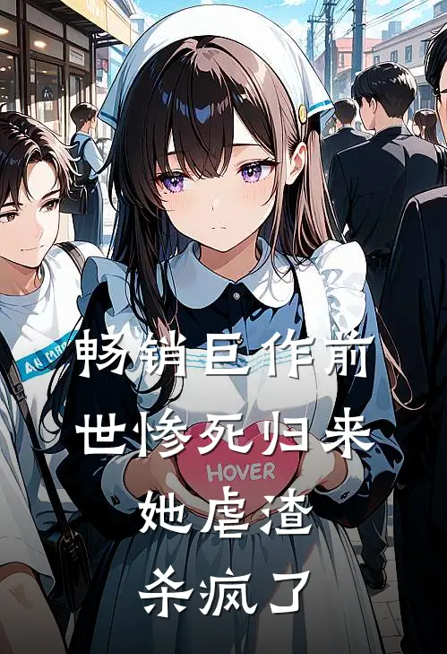 畅销巨作前世惨死归来，她虐渣杀疯了
