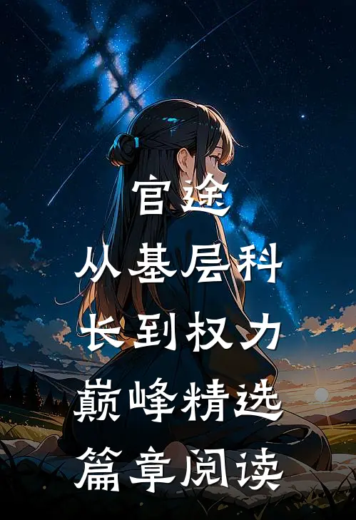 官途：从基层科长到权力巅峰精选篇章阅读
