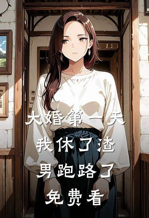 大婚第一天，我休了渣男跑路了免费看