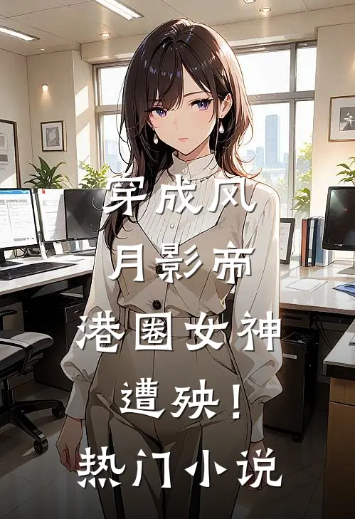 穿成风月影帝，港圈女神遭殃！热门小说