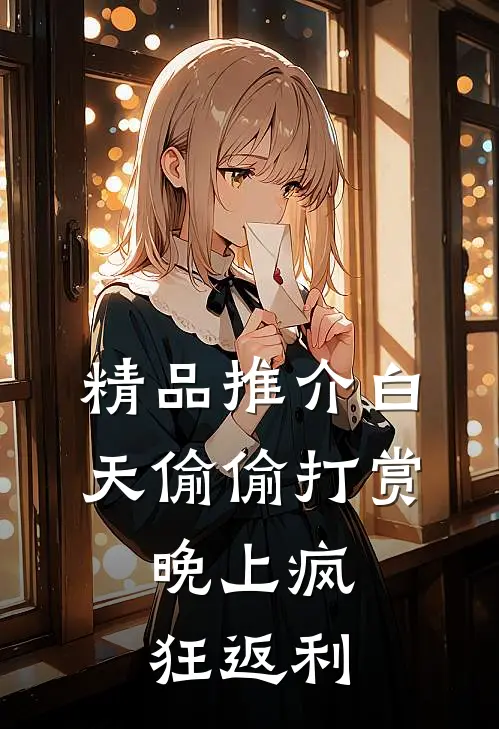 精品推介白天偷偷打赏，晚上疯狂返利