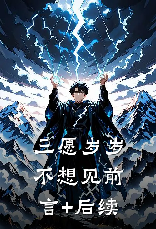 三愿岁岁不想见前言+后续