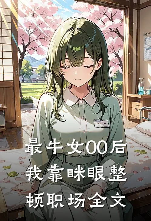 最牛女00后：我靠眯眼整顿职场全文