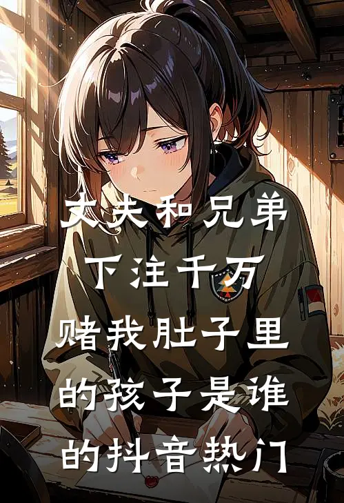 丈夫和兄弟下注千万，赌我肚子里的孩子是谁的抖音热门