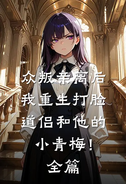 众叛亲离后，我重生打脸道侣和他的小青梅！全篇