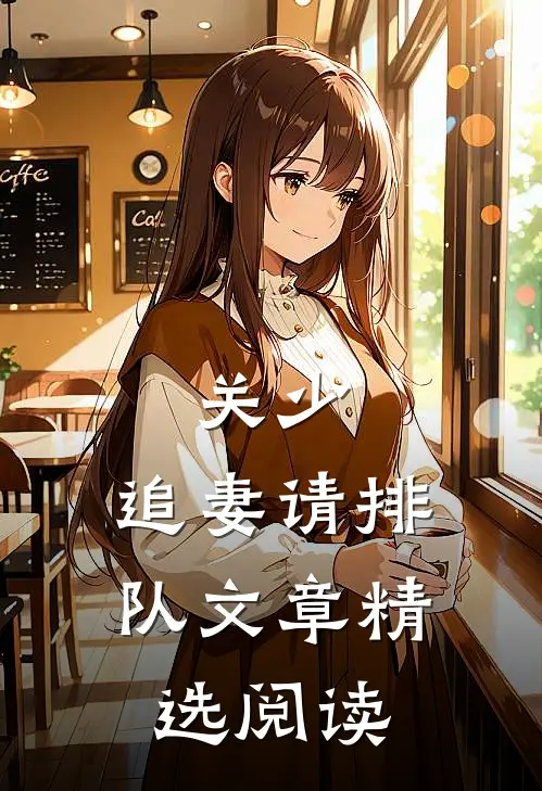 关少，追妻请排队文章精选阅读
