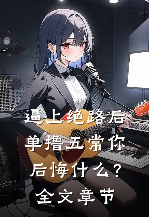 逼上绝路后单撸五常你后悔什么？全文章节